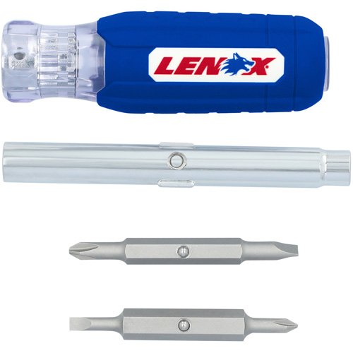 UAY729 - 6-in-1 Multi-Bit Screwdriver