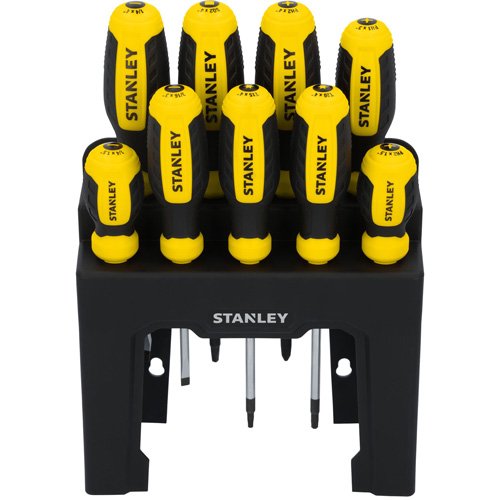 UAY730 - Screwdriver Set with Stand