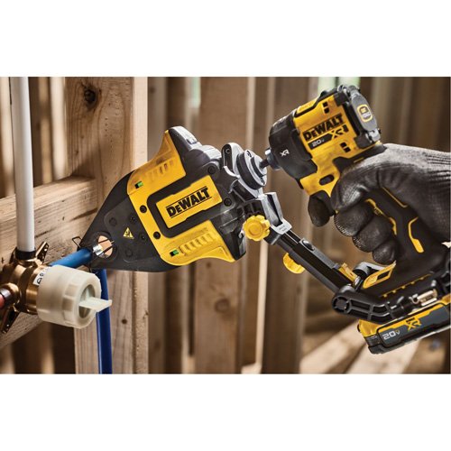 UAY738 - CONNECT™ PEX Crimp Ring Attachment