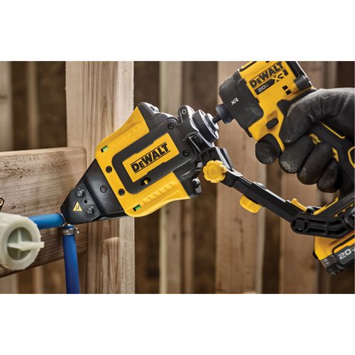 UAY739 - IMPACT CONNECT™ PEX Pinch Clamp Attachment