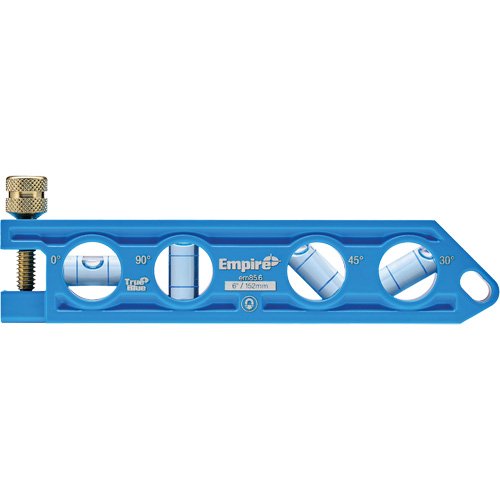 UAY766 - TRUE BLUE® Die Cast Torpedo Level