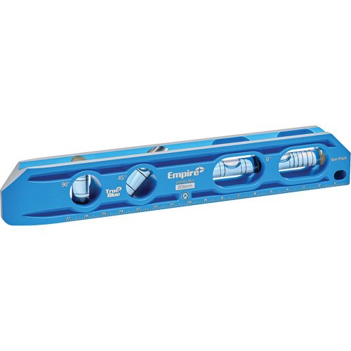 UAY767 - TRUE BLUE® Die Cast Torpedo Level