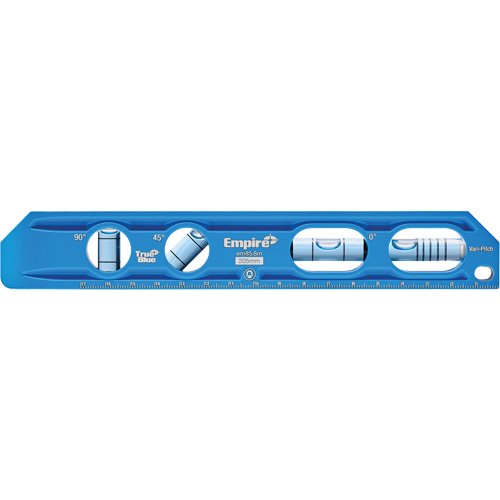 UAY767 - TRUE BLUE® Die Cast Torpedo Level