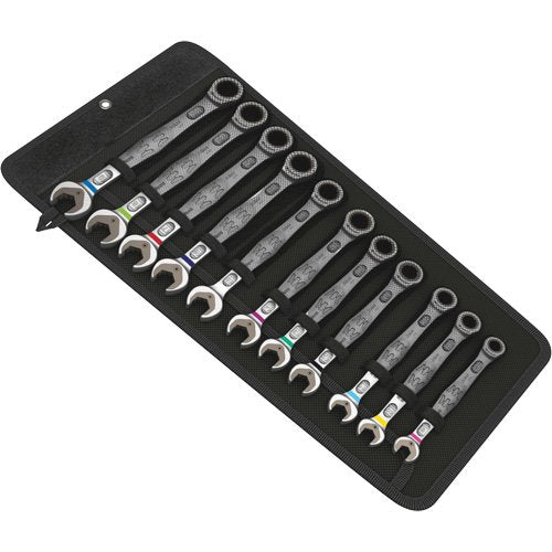 UAY769 - 6000 Joker Ratcheting Combination Wrench Set