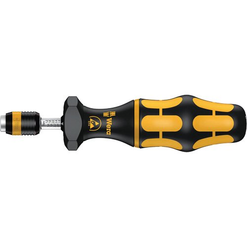 UAY789 - Series 7400 ESD Kraftform Adjustable Torque Screwdriver