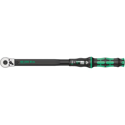UAY782 - Click-Torque C3 Torque Wrench with Reversible Ratchet