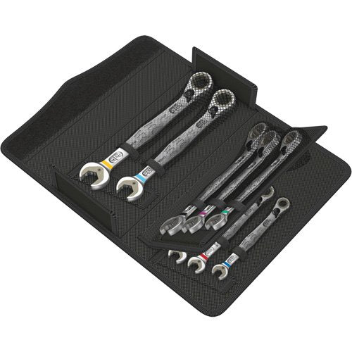 UAY786 - 6001 Joker Switch Ratcheting Wrench Set