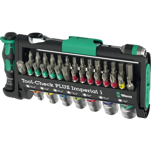 UAY798 - Tool-Check PLUS Imperial 1 Tool Set