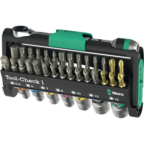 UAY799 - Tool-Check 1 Tool Kit