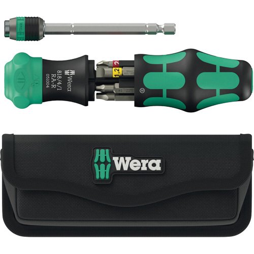 UAY800 - Kraftform Kompakt 26 RA-R Ratchet with Pouch