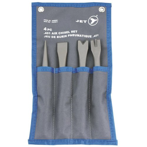 UAY835 - PACS-4 Heavy-Duty Steel Hammer Chisel Set