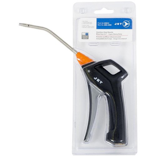 UAY837 - ABG-45SD Super Heavy-Duty Blow Gun with 4-1/2" Stainless Steel Nozzle