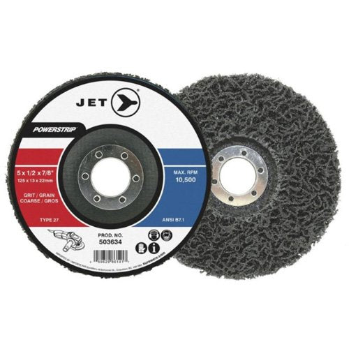 UAY849 - POWERSTRIP XCL T27 Surface Preparation Depressed Centre Wheel