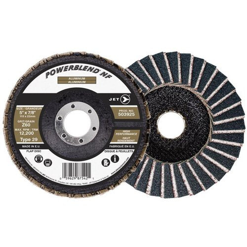UAY853 - POWERBLEND NF Flap Disc