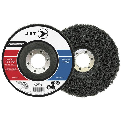 UAY857 - POWERSTRIP XCL Surface Preparation Depressed Centre Wheel