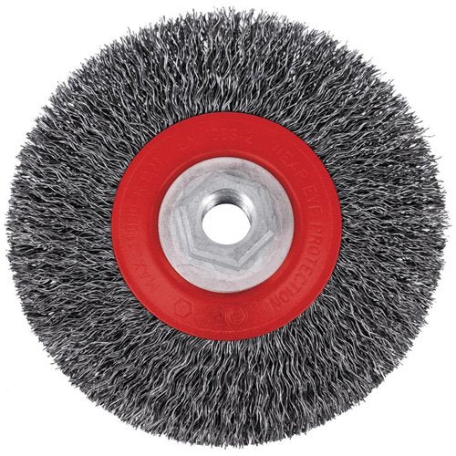 UAY863 - 5C14T High Performance Crimped Wire Brush