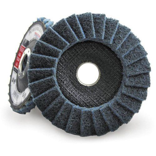 UAY864 - POWERBLEND SCD Surface Conditioning Flap Disc