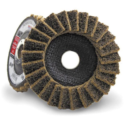 UAY865 - POWERBLEND SCD Surface Conditioning Flap Disc