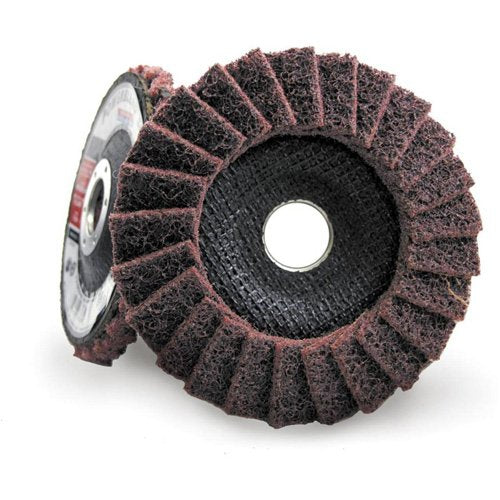 UAY866 - POWERBLEND SCD Surface Conditioning Flap Disc
