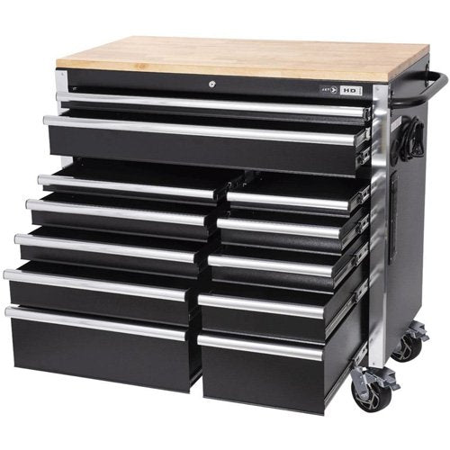 UAY868 - HDRC4112 HD Series Roller Cabinet