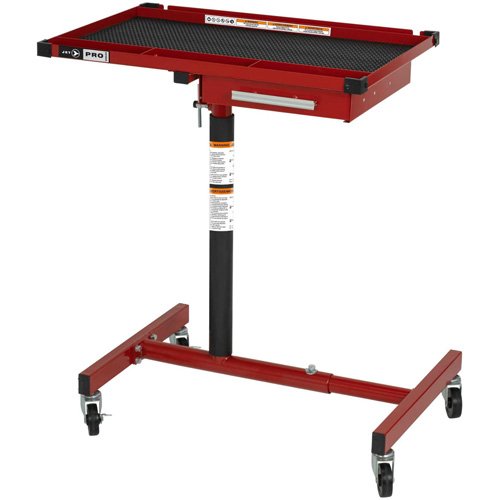 UAY877 - JUHT-220S Adjustable-Height Under-Hood Tool Tray