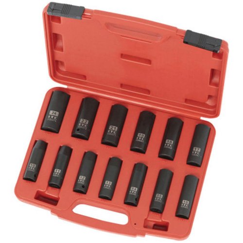 UAY880 - IPS-1312DM Metric Socket Set