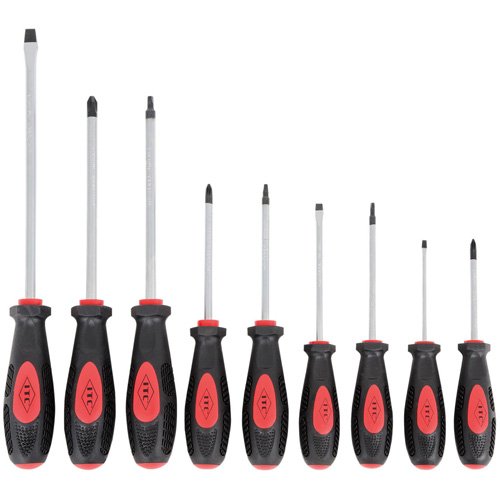 UAY882 - IESD-9S Ergonomic Screwdriver Set