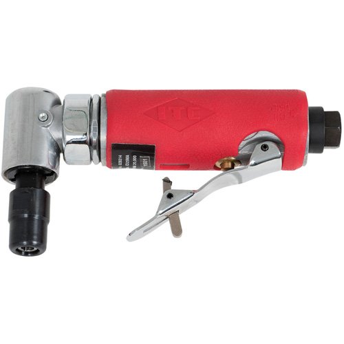 UAY883 - ID25MA Mini Die Grinder with 90° Angled Head