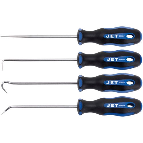 UAY885 - JPHS-604 6" Pick & Hook Set