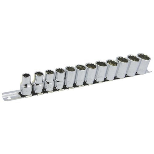 UAY886 - SS3812M-12 12-Point Metric Socket Set