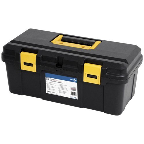 UAY888 - JPTB-19 Plastic Hand Tool Box