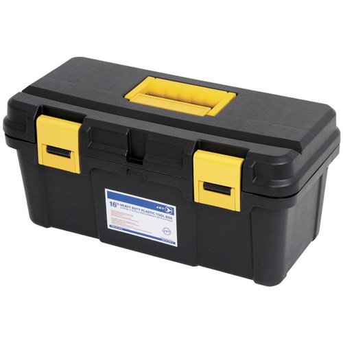 UAY891 - JPTB-16 Plastic Hand Tool Box