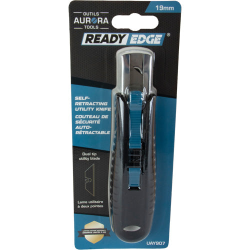 UAY907 - READYEDGE™ Standard-Duty Retractable Safety Knife