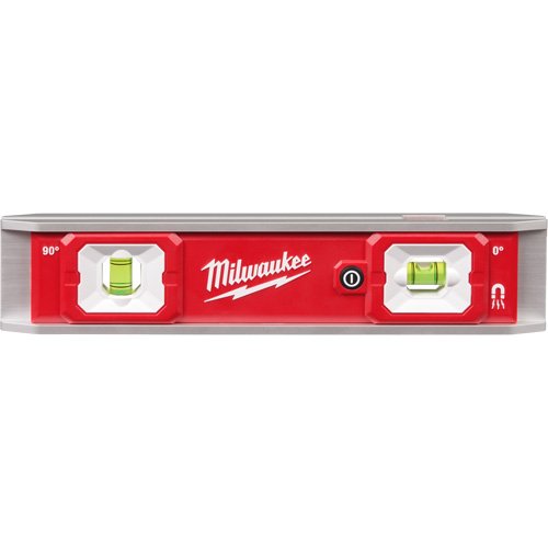 UAY913 - Torpedo Level with Lighted Vials