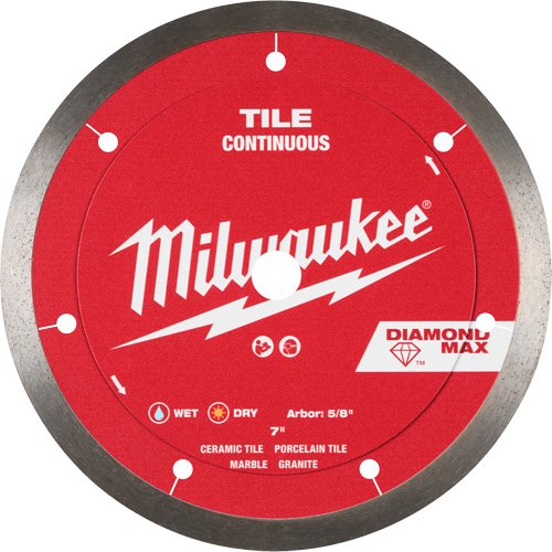 UAY949 - DIAMOND MAX™ Continuous Tile Diamond Blade
