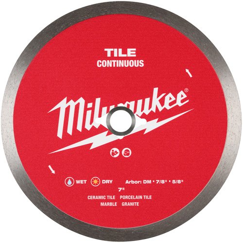 UAY953 - Continuous Tile Diamond Blade