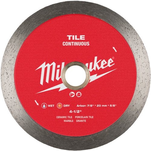 UAY954 - Continuous Tile Diamond Blade