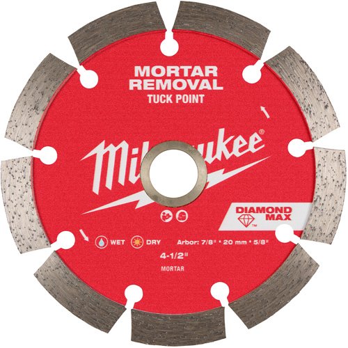 UAY958 - DIAMOND MAX™ Tuck Point Diamond Blade