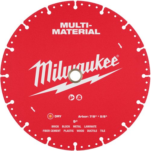 UAY960 - Multi-Material Diamond Blade