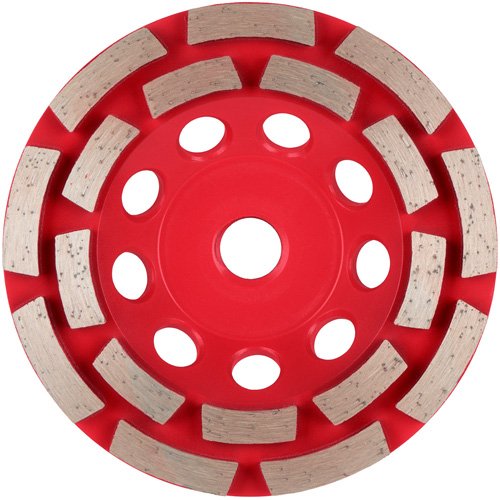 UAY970 - DIAMOND MAX™ Double Row Diamond Cup Wheel