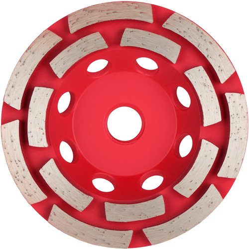 UAY971 - DIAMOND MAX™ Double Row Diamond Cup Wheel