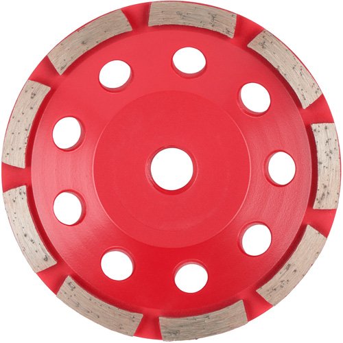 UAY972 - Single Row Diamond Cup Wheel
