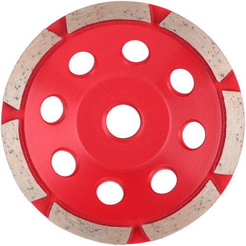 UAY973 - Single Row Diamond Cup Wheel