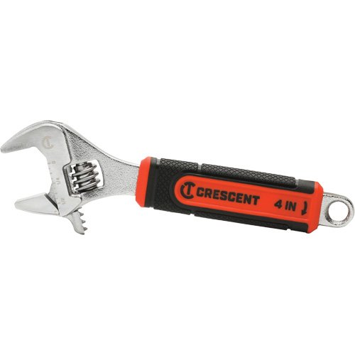UAZ009 - Adjustable Wrench with Quick-Fit Jaw
