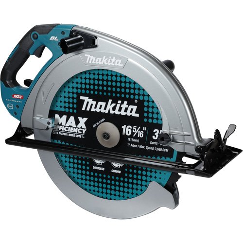 UAZ011 - 40Vmax XGT Brushless Circular Saw with AWS (Tool Only)