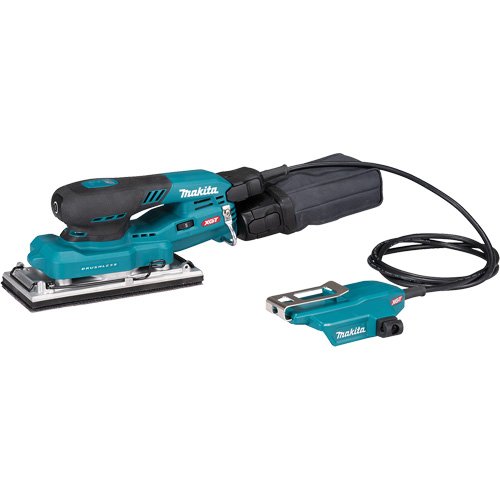 UAZ012 - 40Vmax XGT Brushless 1/3 Sheet Orbital Sander with AWS (Tool Only)