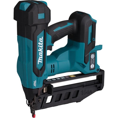 UAZ014 - LXT Brushless 2-1/2" 16 Gauge Straight Finish Nailer (Tool Only)
