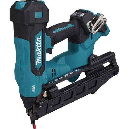 UAZ020 - LXT Brushless 2-1/2" 16 ga Angled Finish Nailer (Tool Only)