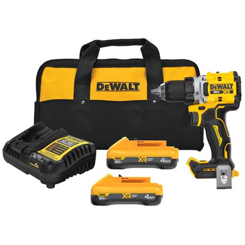UAZ028 - MAX* XR® Brushless Cordless Drill/Driver Kit