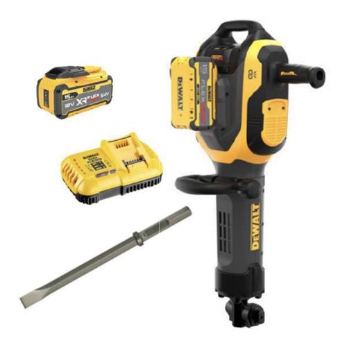 UAZ035 - 60V MAX* Brushless 41 lbs. Cordless Demolition Hammer